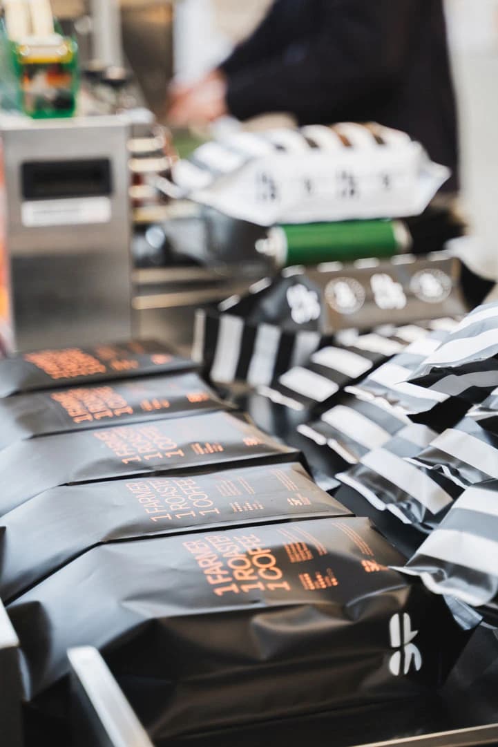 The April Roastery