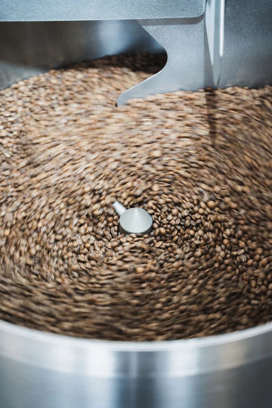 The April Roastery