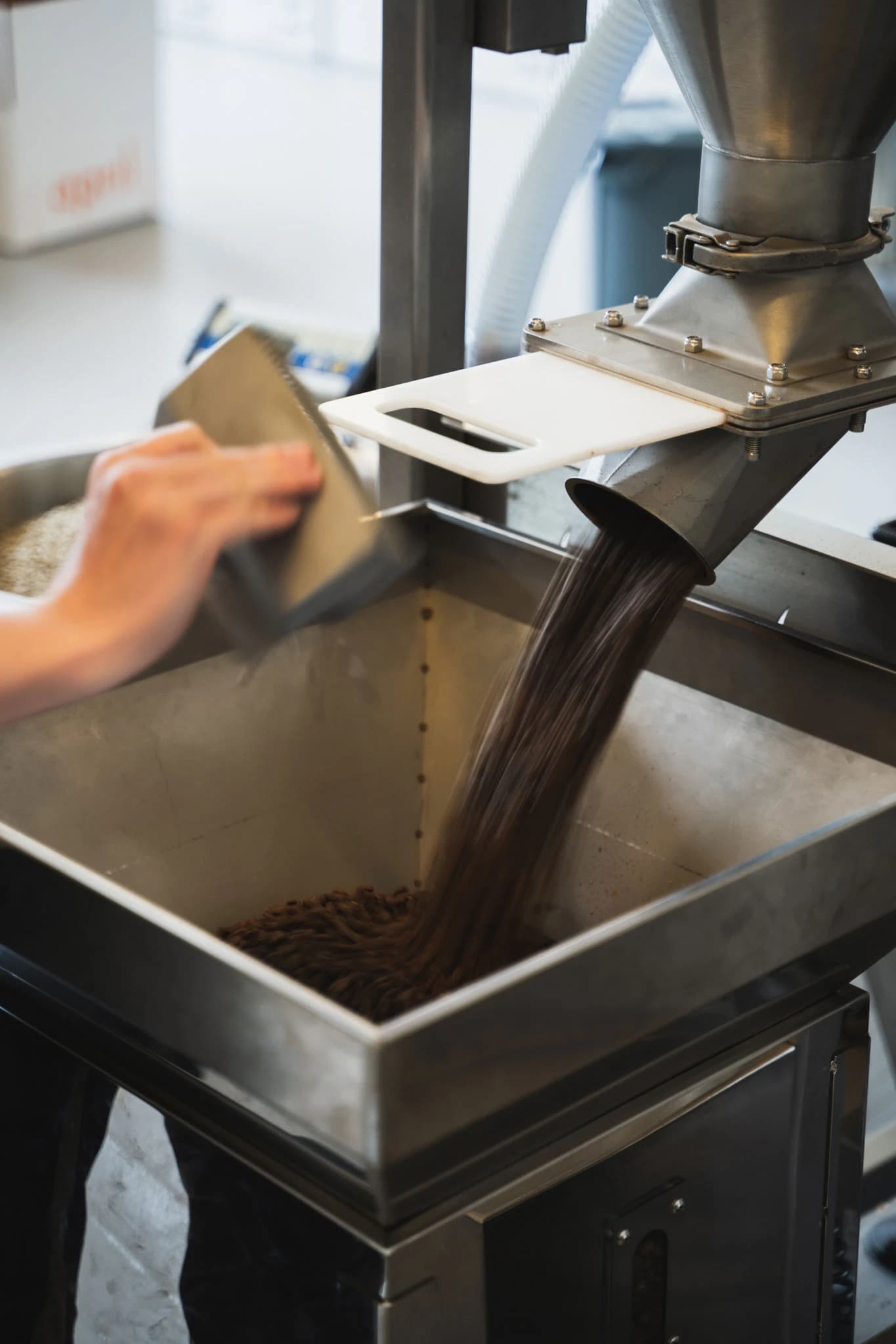 The April Roastery