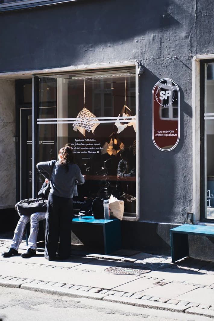 SP Coffee Shop
